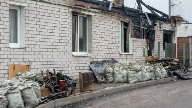 24/7 Emergency Fire Damage Removal experts in Fairland, MD
