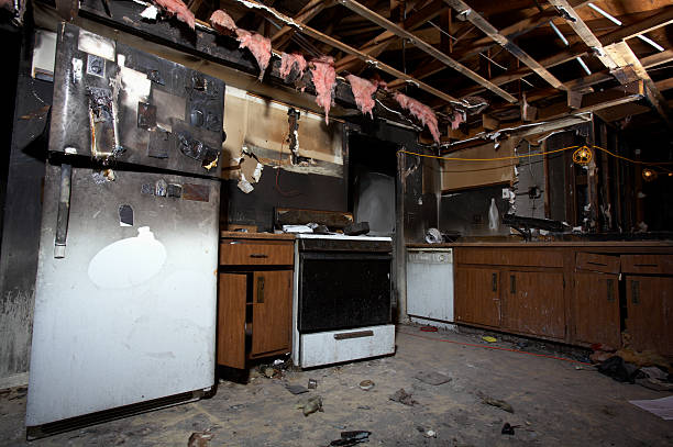 Licensed Fire Damage Removal service in Fairland, MD - Meridian Smoke Damage